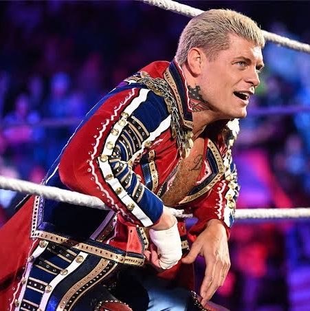 Dusty Rhodes Tag Team Classic Cody Rhodes (photo 2 of 2)