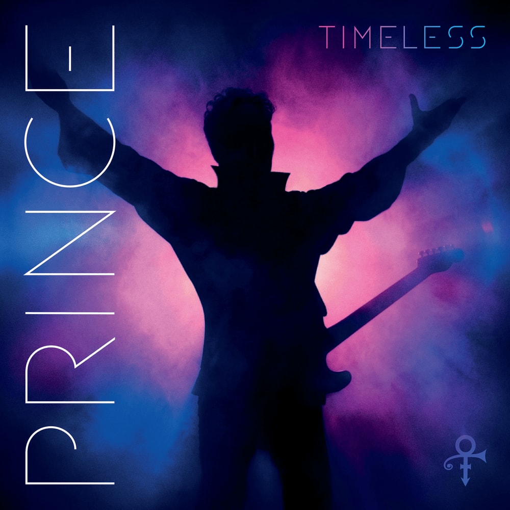 Prince Timeless Billboard 200
