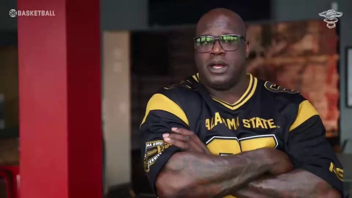 Shaquille O'Neal Lakers 7 rings interview Shaquille O'Neal Lakers 7 rings interview