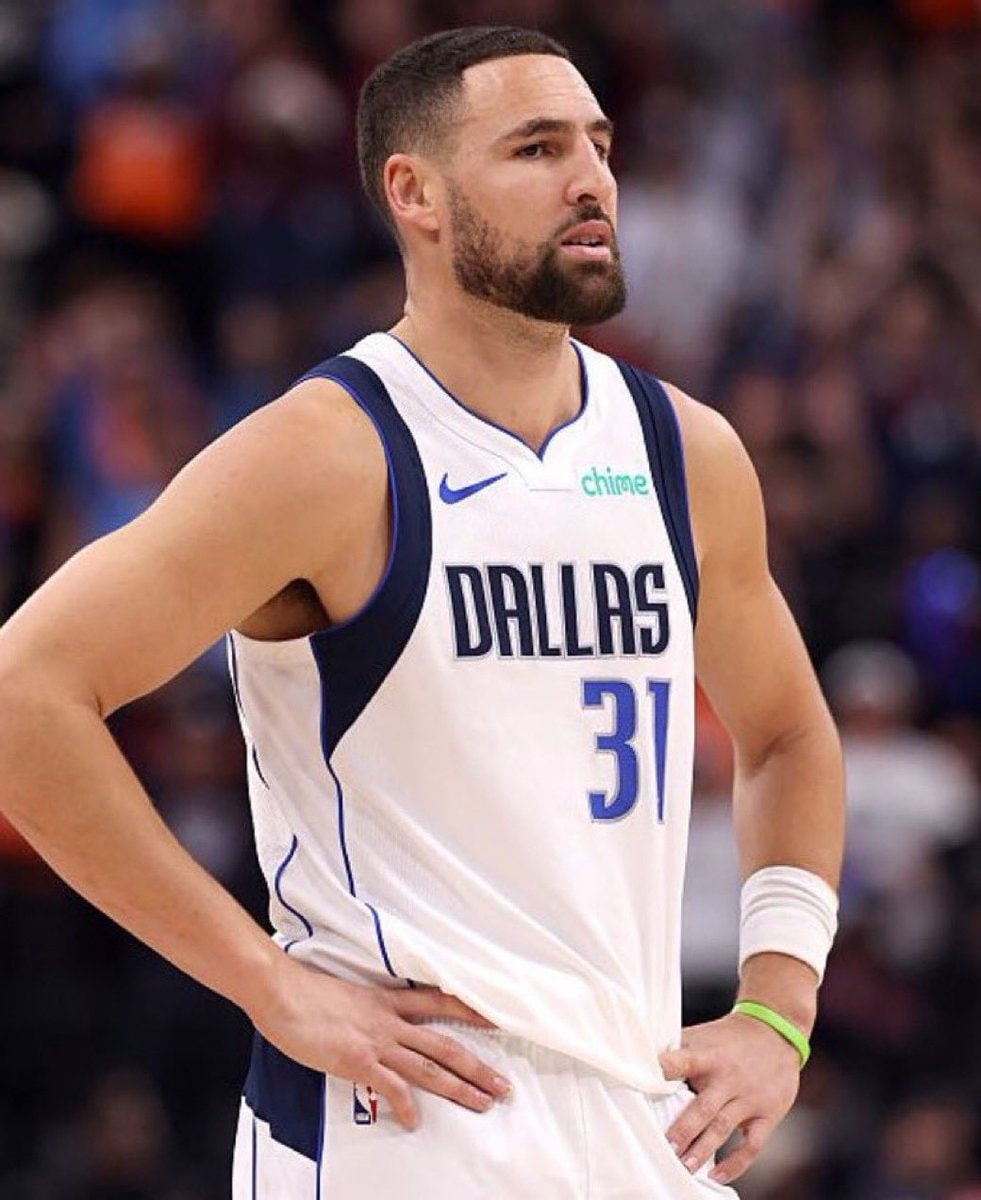 Klay Thompson Miami Heat
