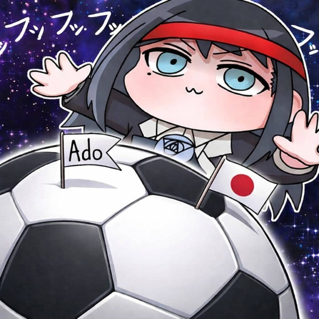 ADO World Cup meme fan edit (photo 2 of 2)