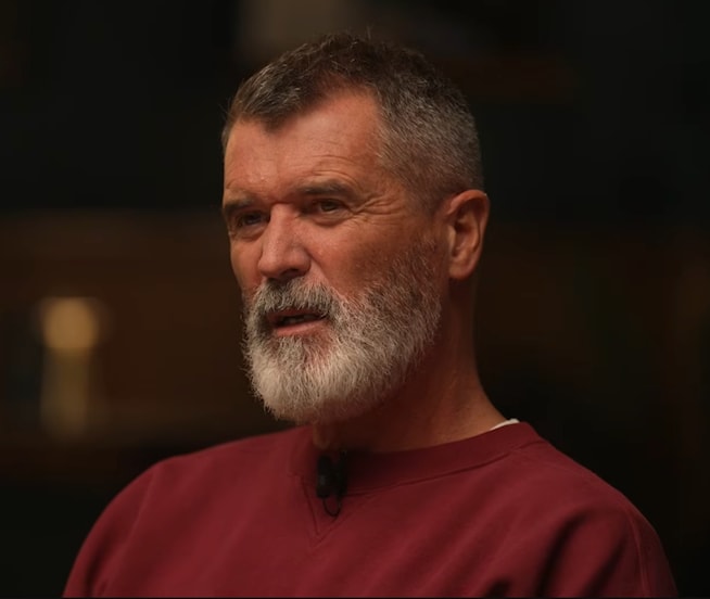 Roy Keane calls Man Utd a circus