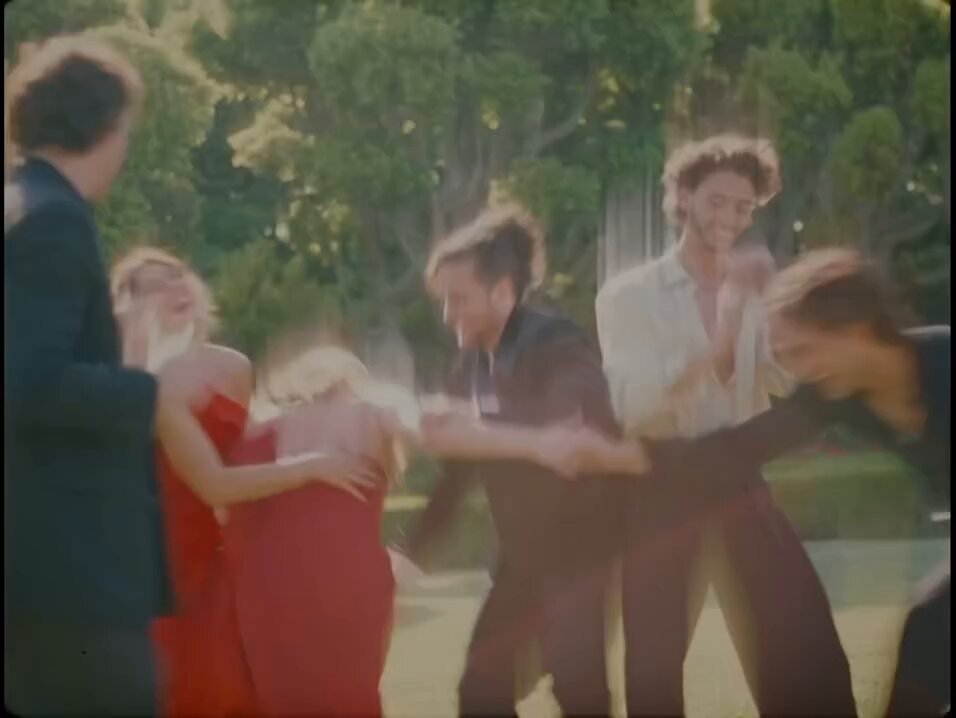 Off Campus cast dancing video