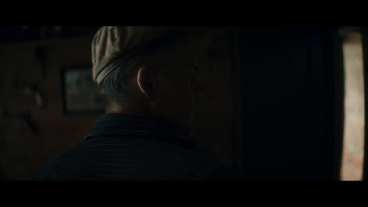 THE WEIGHT film clip