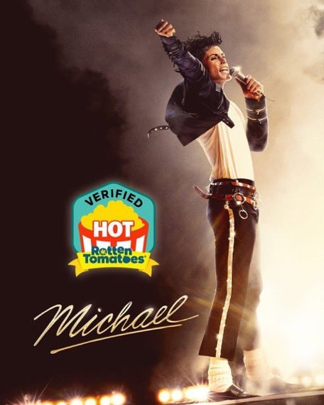 Michael Jackson biopic global box office 989.1M