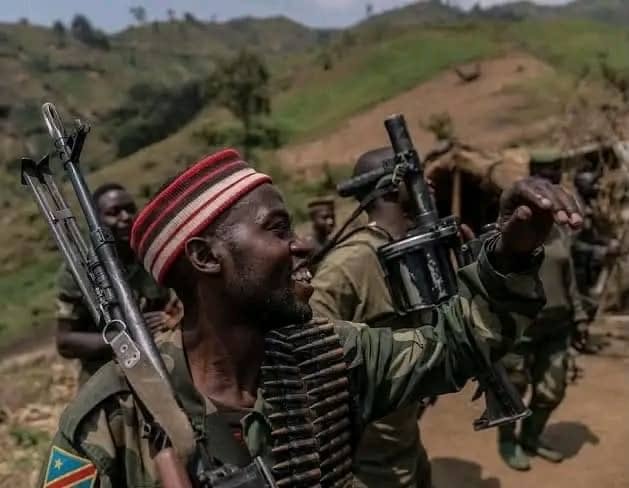 Wazalendo arrests in Uvira