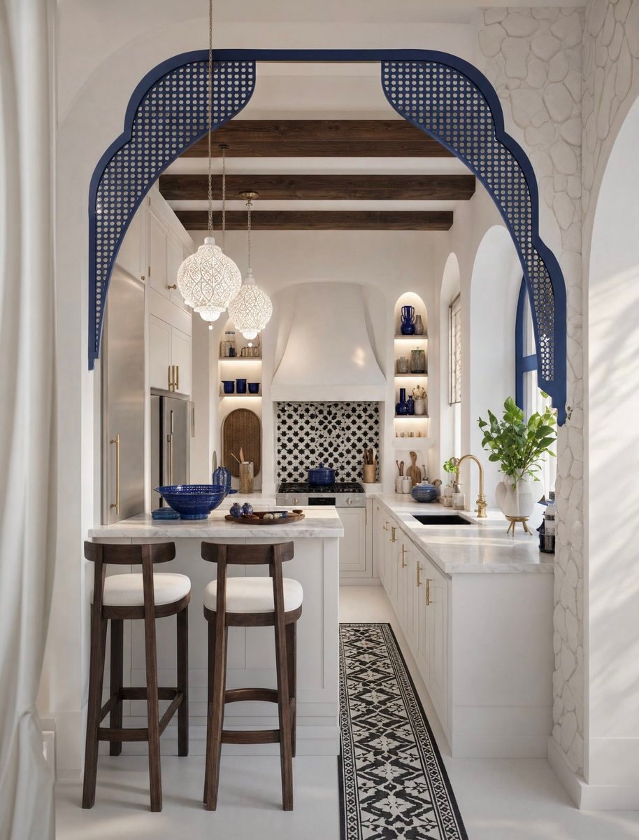 Peak Moroccan architecture (photo 4 of 4)