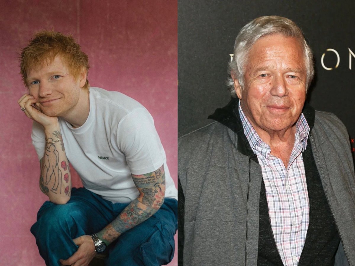 Ed Sheeran Gillette Stadium shows cancelled