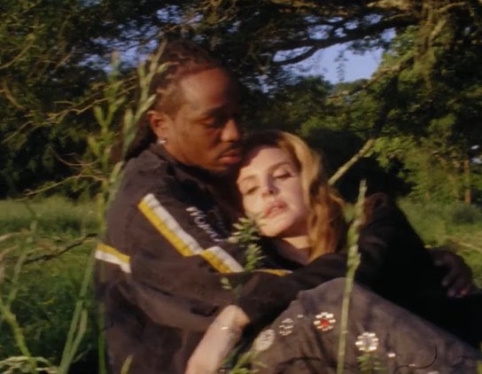 Lana Del Rey Quavo Tough anniversary (photo 4 of 4) Lana Del Rey Quavo Tough anniversary (photo 4 of 4)