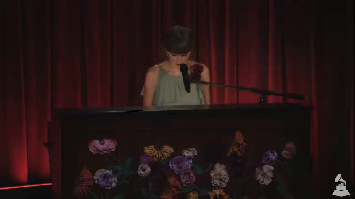 Taylor Swift Grammy Museum mashup