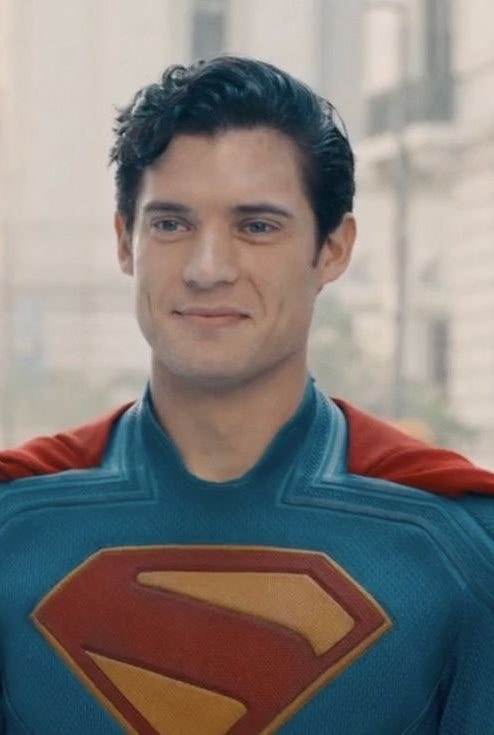 Jack Quaid on Superman audition (photo 2 of 2)
