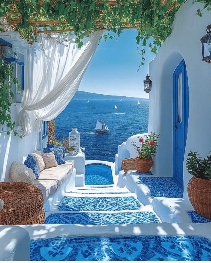 Milos Island Greece