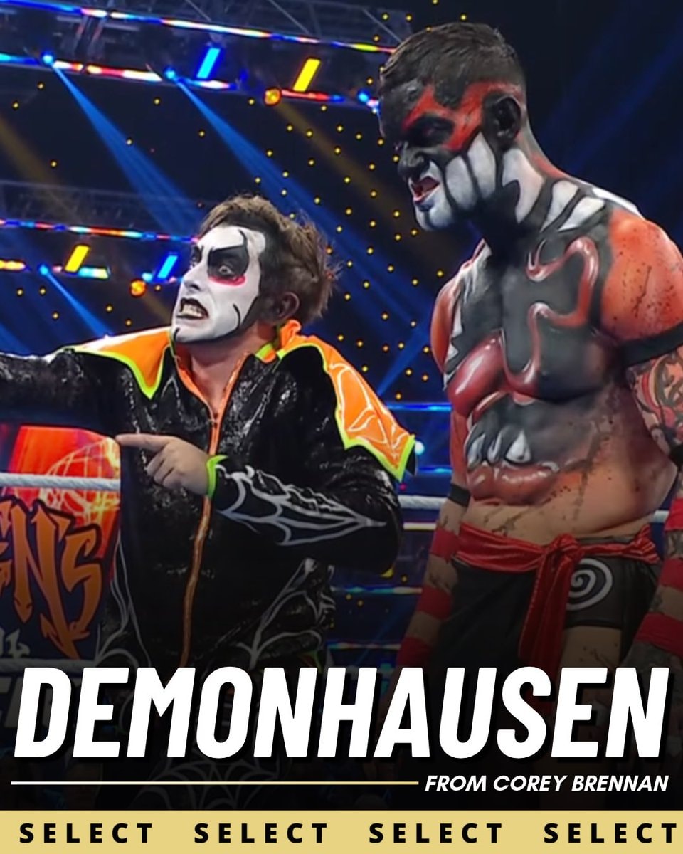 Danhausen The Demon