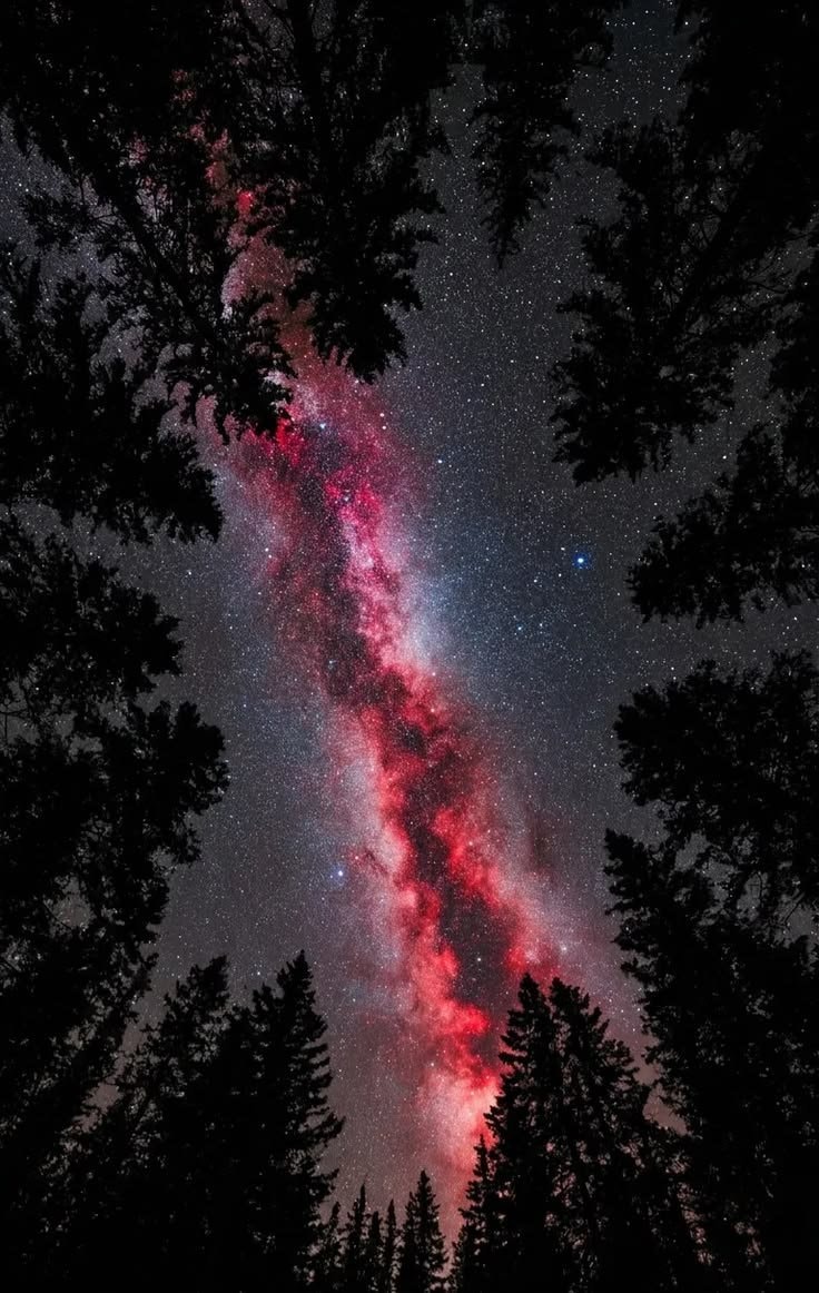 Galactic Core view