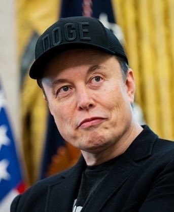 Elon Musk Tesla Roadster sentience