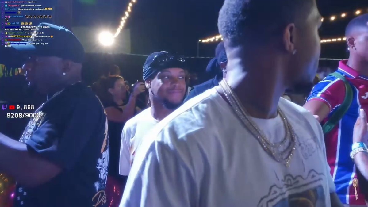 Christian Combs meets DDG