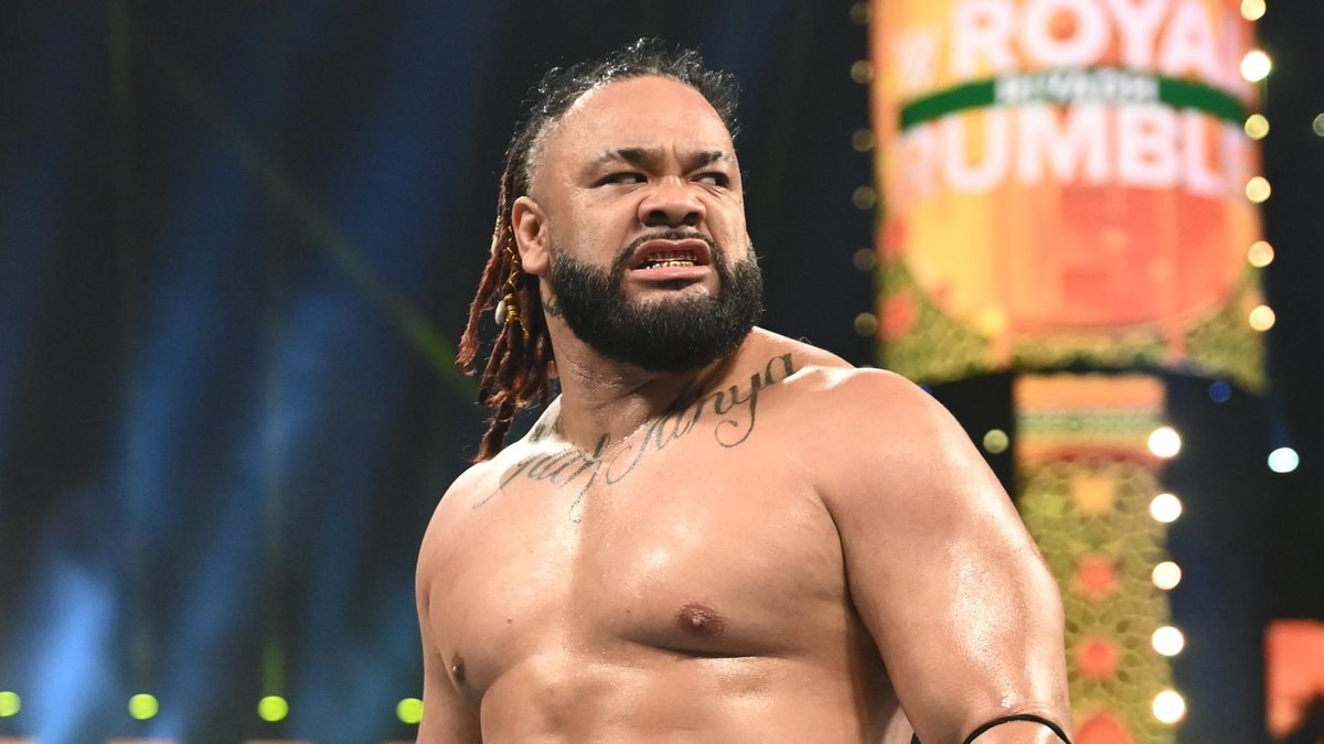 Jacob Fatu Samoan Werewolf Twilight origin