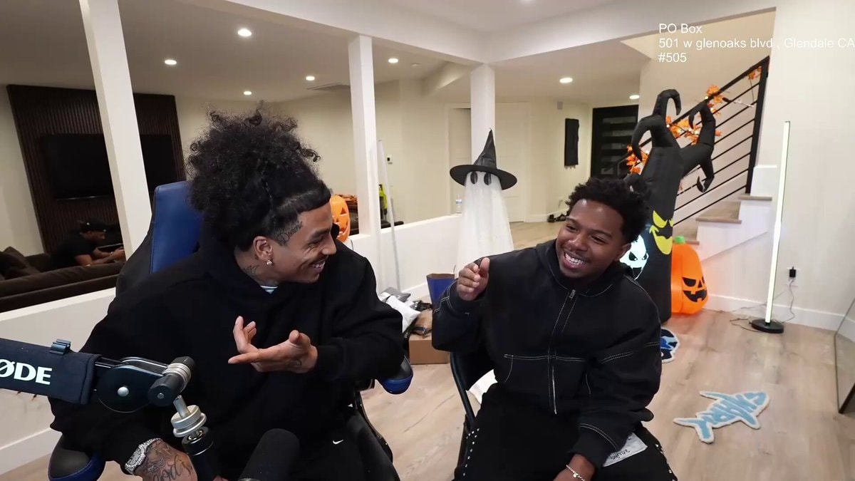 Deshae Frost on Jay Cinco post-breakup Deshae Frost on Jay Cinco post-breakup