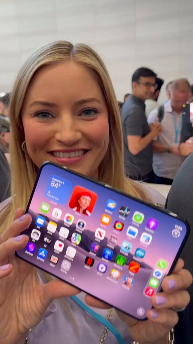 iJustine iPhone Duo