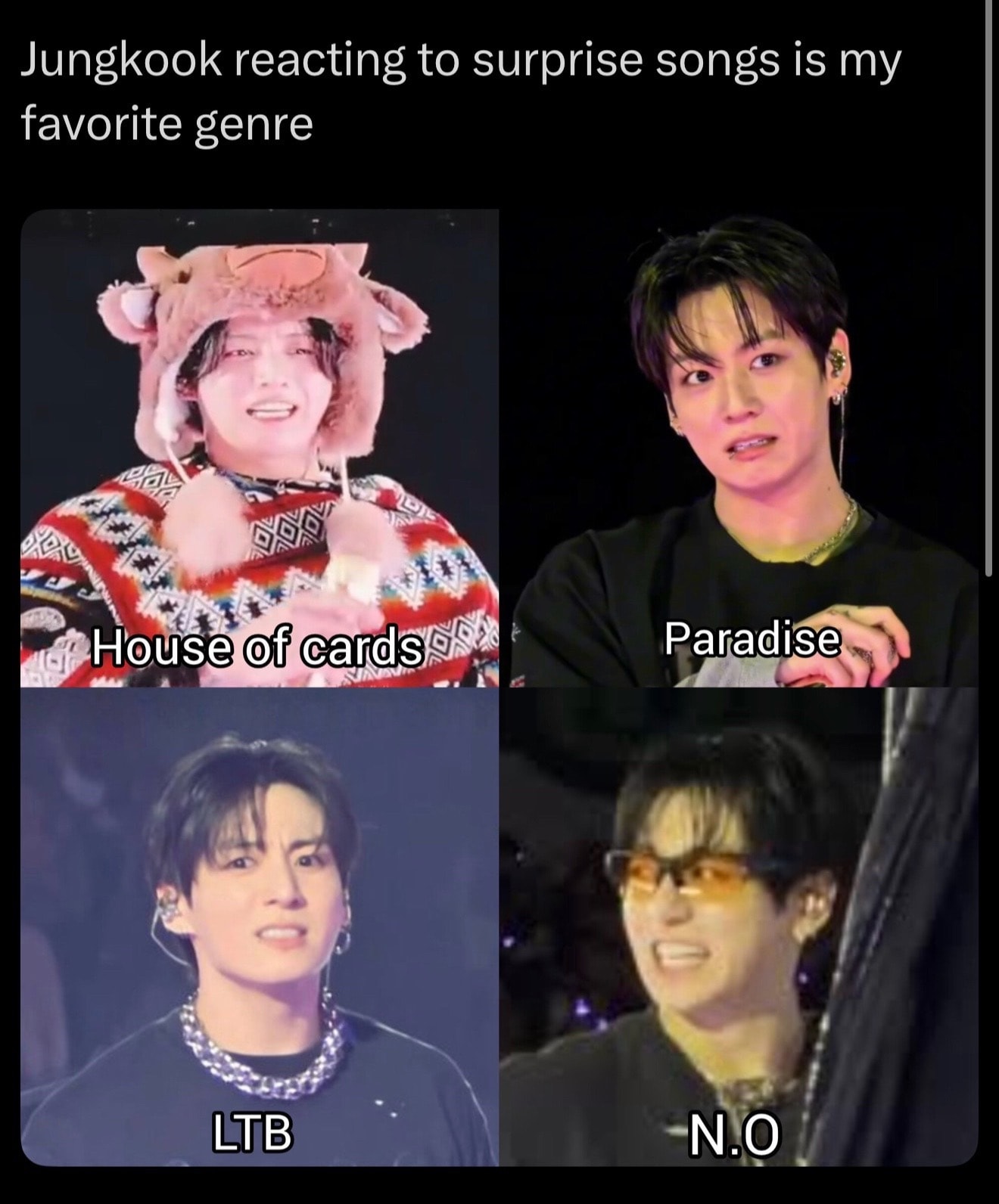 Jungkook adorable moment