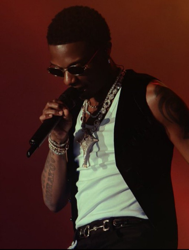 Wizkid Official R&B UK Chart