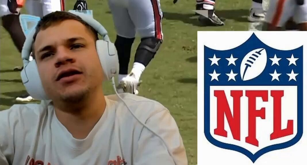 Jynxzi on NFL quarterback culture Jynxzi on NFL quarterback culture