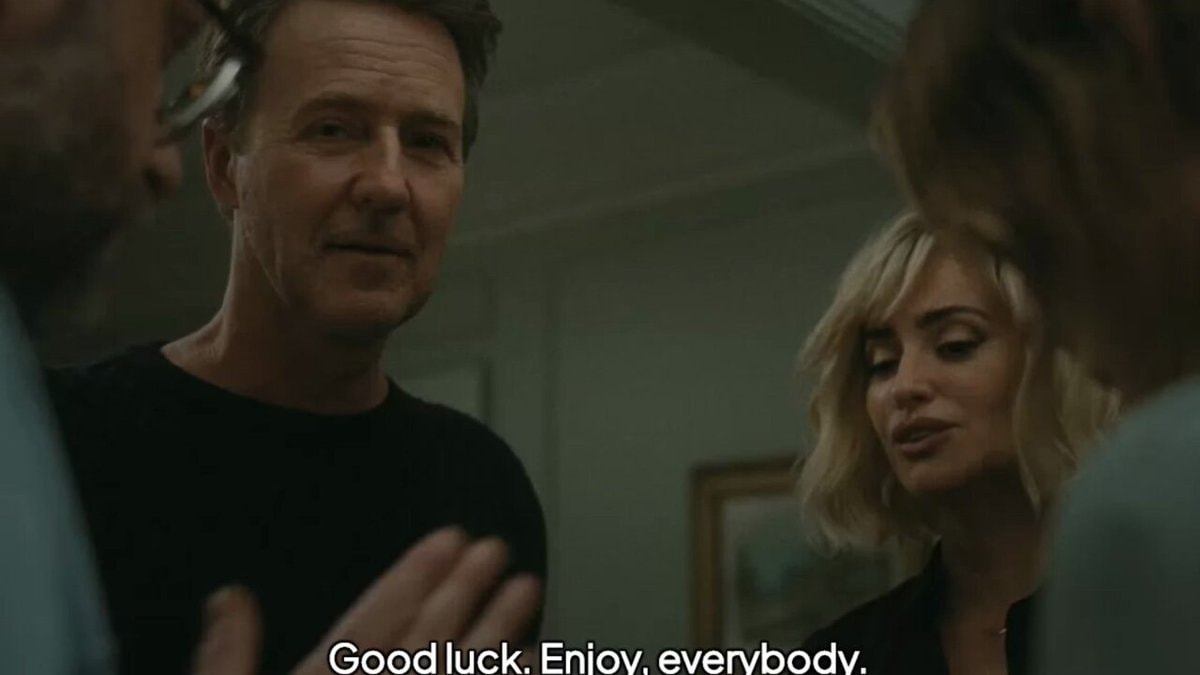 THE INVITE Penélope Cruz top three films