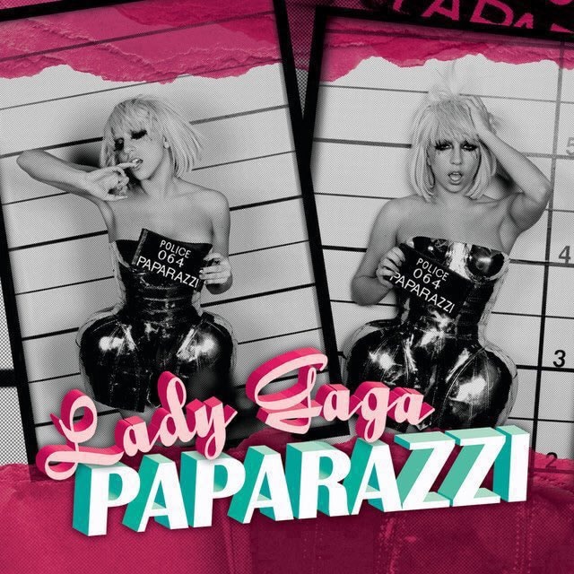 Lady Gaga Paparazzi Spotify chart