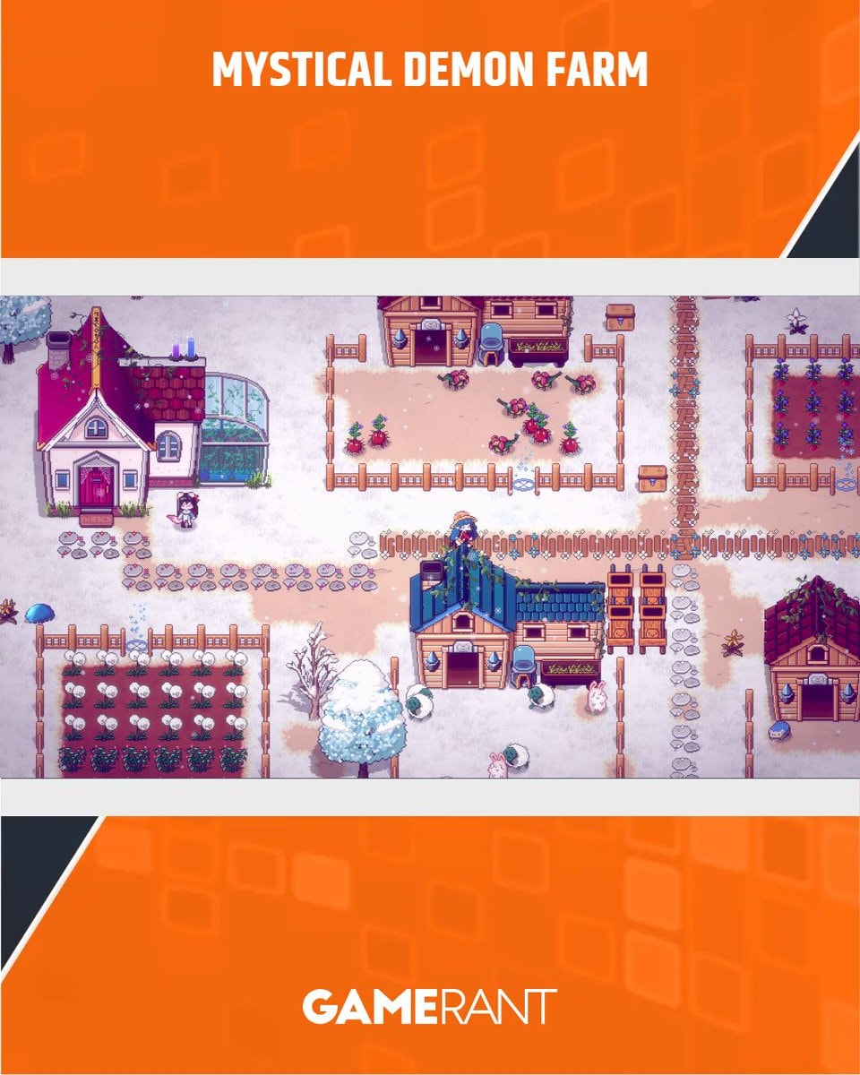 Mystical Demon Farm Steam release (photo 4 of 4) Mystical Demon Farm Steam release (photo 4 of 4)