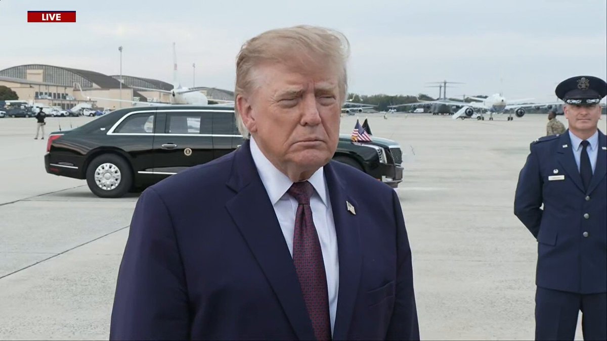 Trump on Alaska election fraud