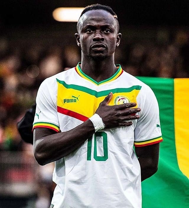 Senegal FIFA Ranking 2000-2007