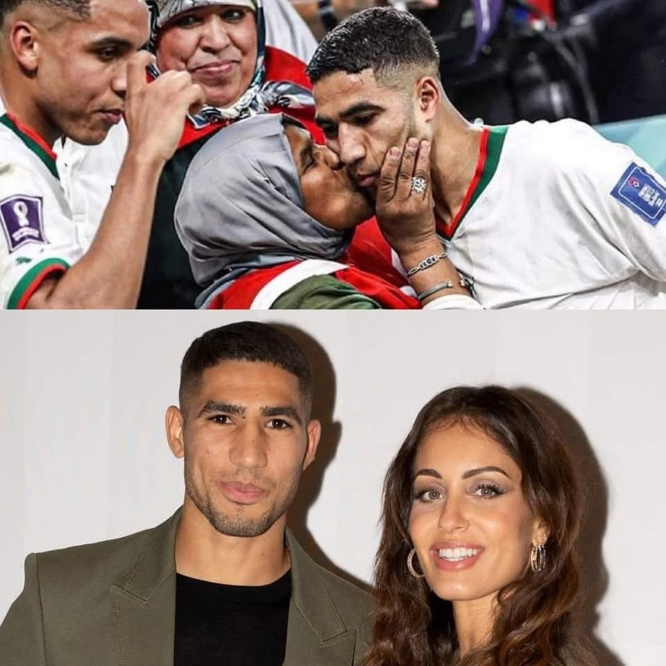 Achraf Hakimi FIFA World Cup Qatar 2022