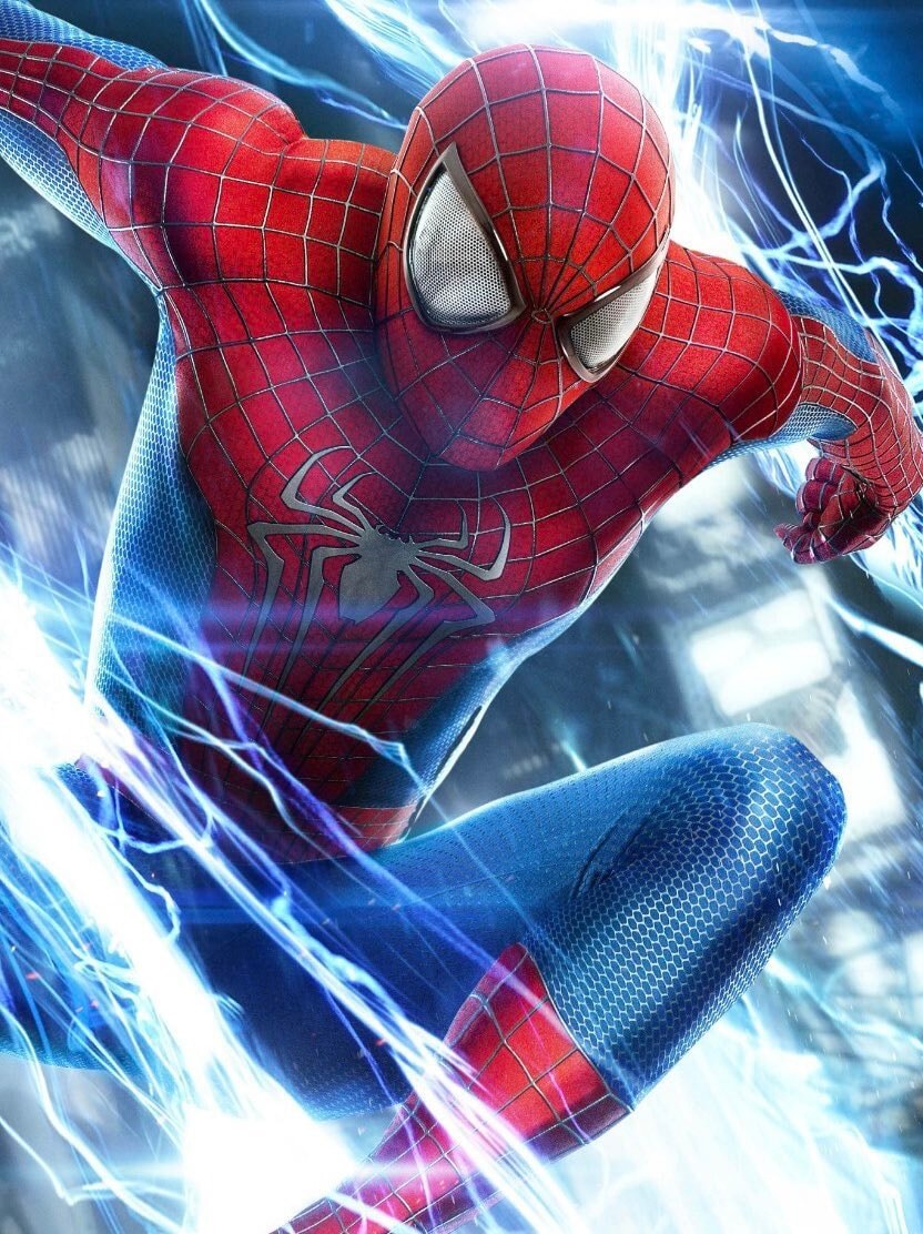 Tom Holland on Spider-Man suit inspiration (photo 2 of 2)