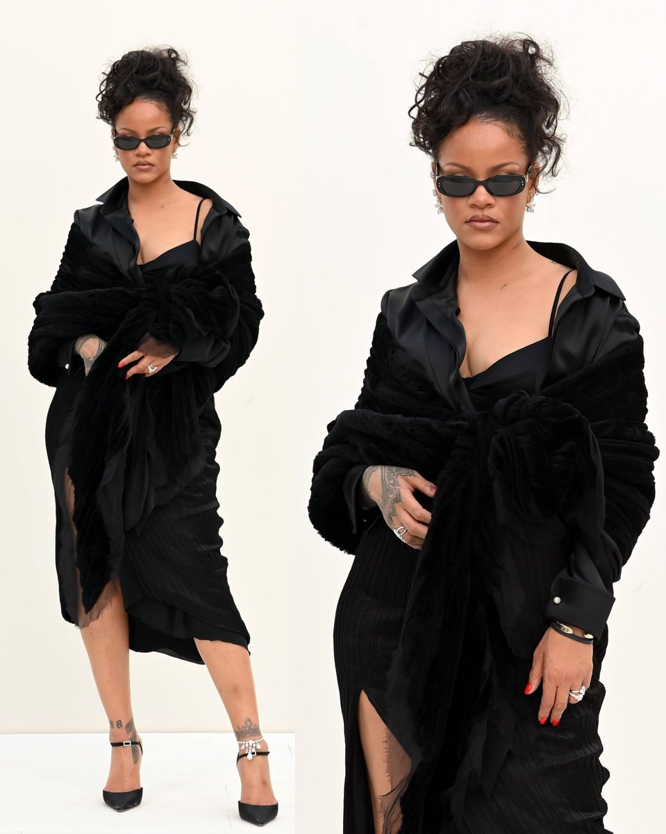 Rihanna Dior Summer 2027