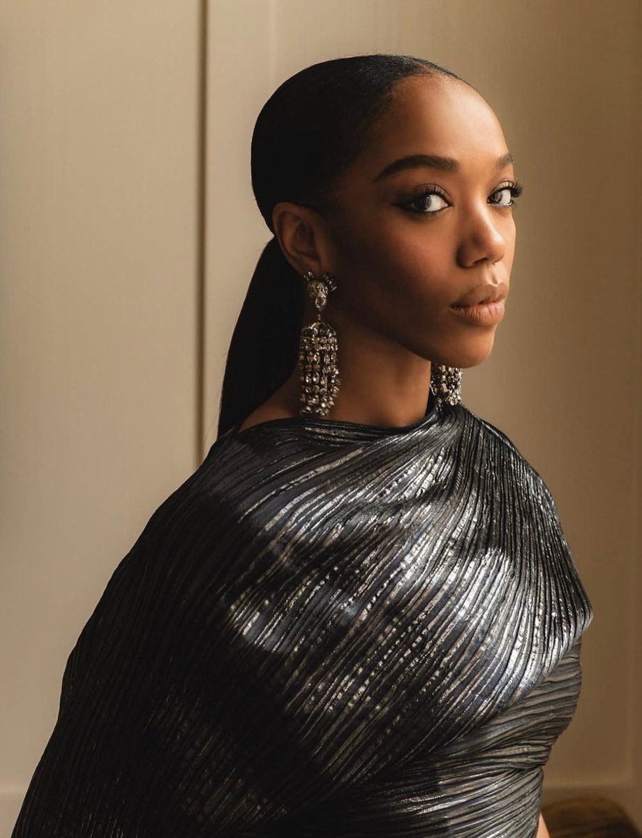 Naomi Ackie Schiaparelli (photo 2 of 2)