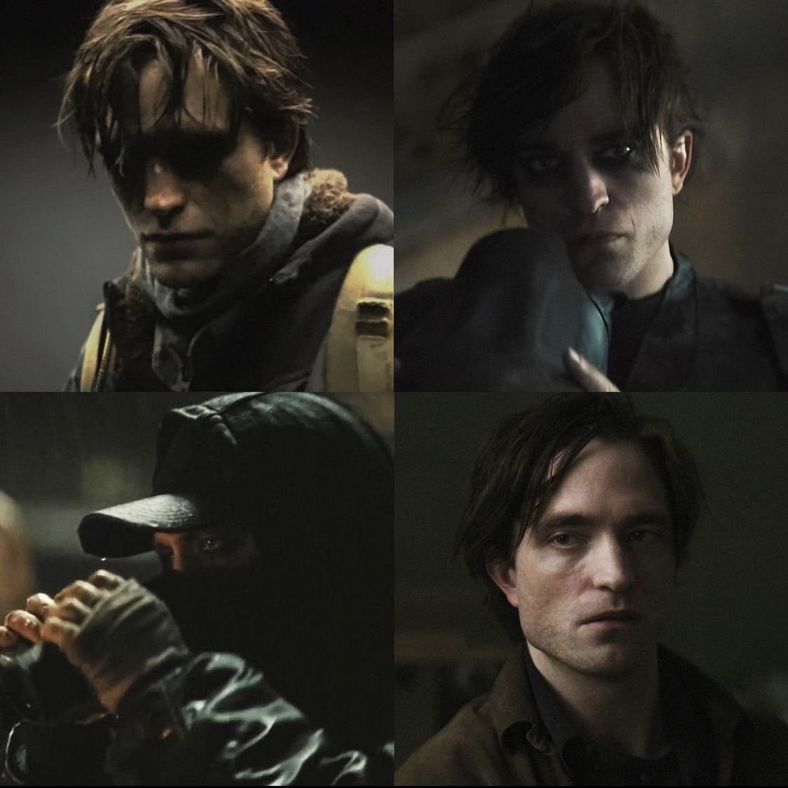 Robert Pattinson THE BATMAN sequel