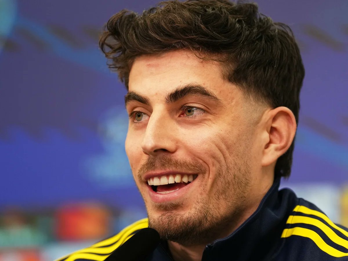 Kai Havertz Arsenal all trophies
