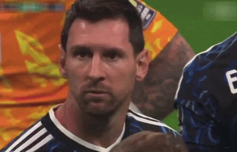 Lionel Messi GIF