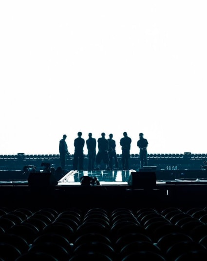 BTS iHeartRadio Festival headline (photo 2 of 2)