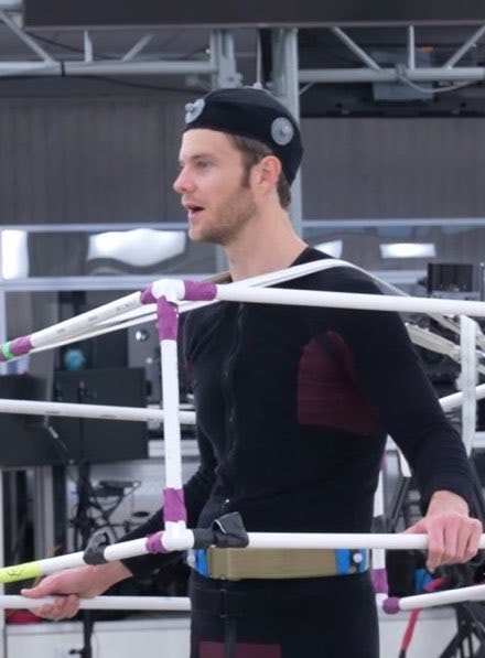 Jack Quaid God of War Laufey (photo 2 of 2)