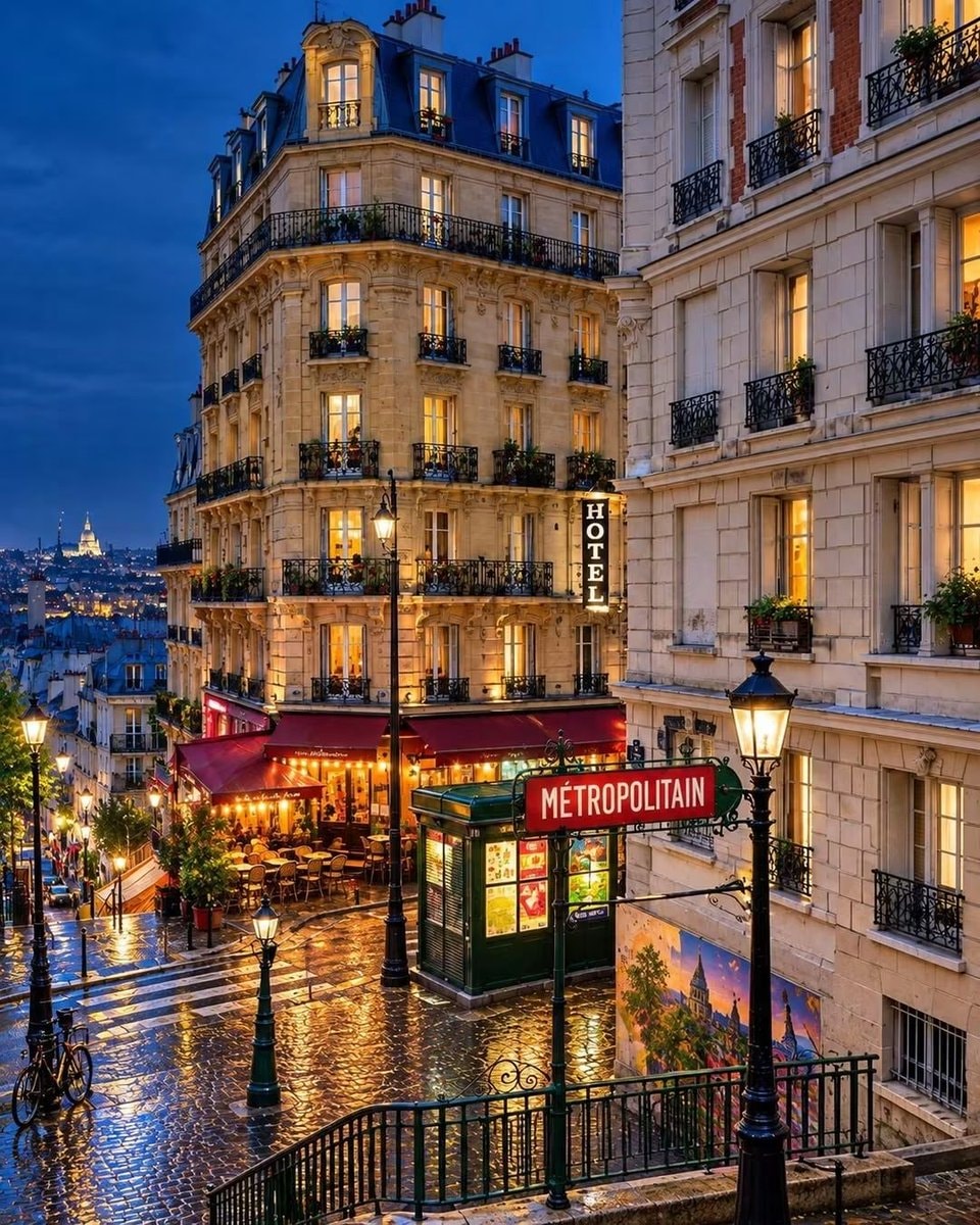 Montmartre France