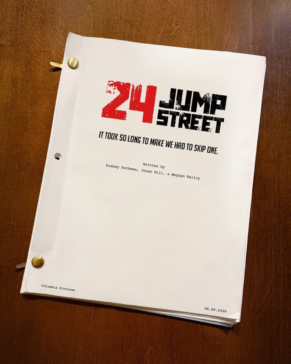 24 Jump Street
