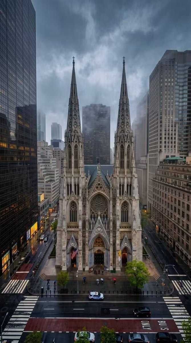 St. Patrick's Cathedral New York