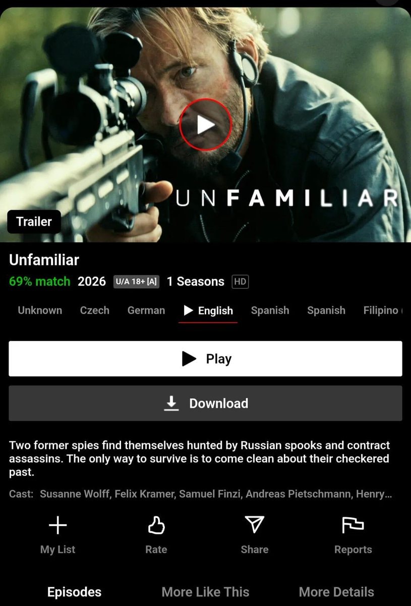 The Eternaute Netflix 2025 (photo 4 of 4)