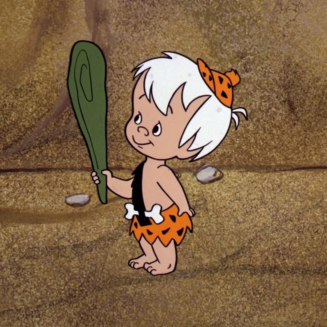 Ryan Gosling Flintstones Bamm-Bamm Rubble (photo 2 of 2)