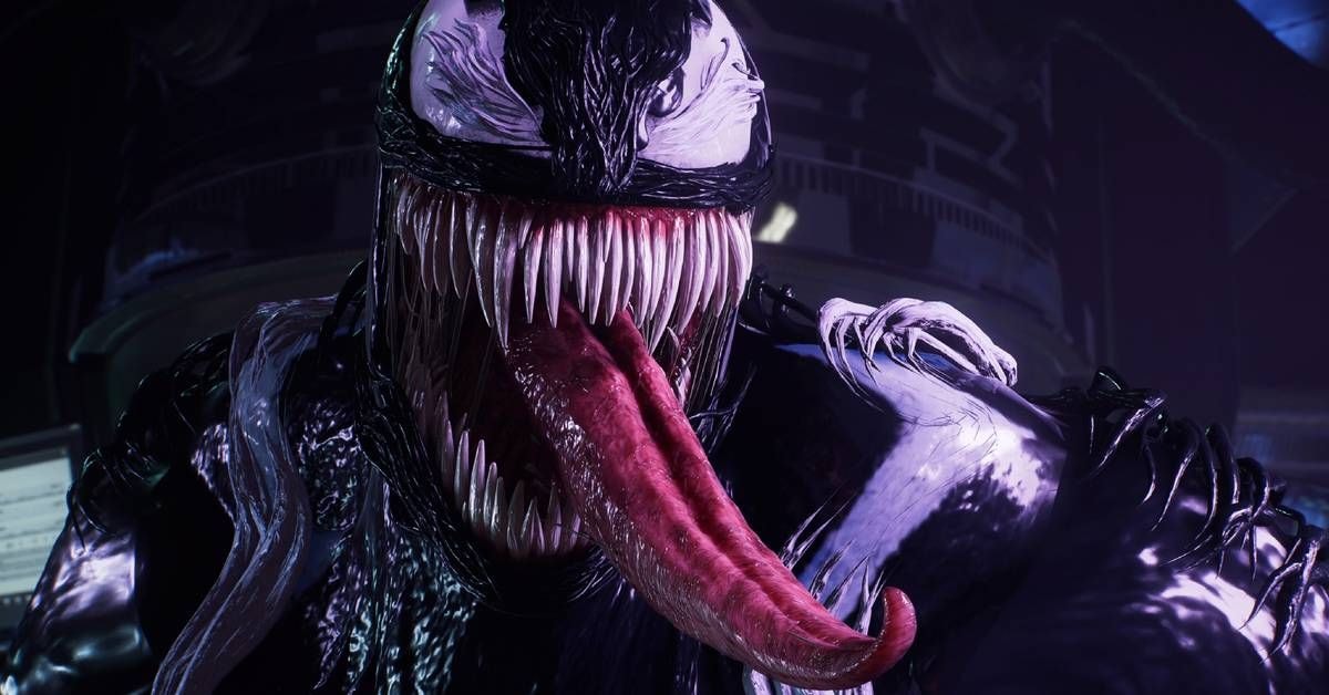 Venom Insomniac game leak
