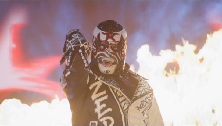 Penta vs Roman Reigns Mexico Penta vs Roman Reigns Mexico