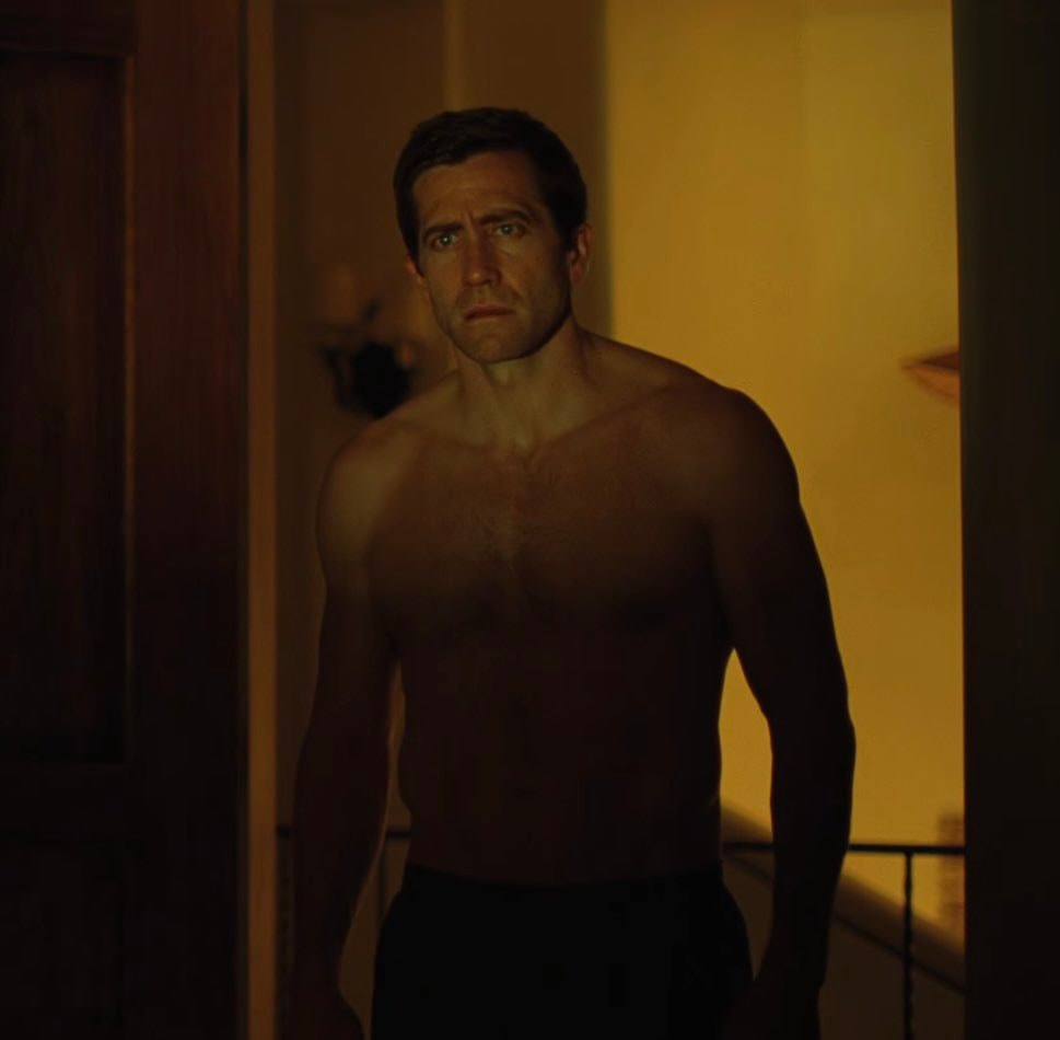 Jake Gyllenhaal in REMAIN