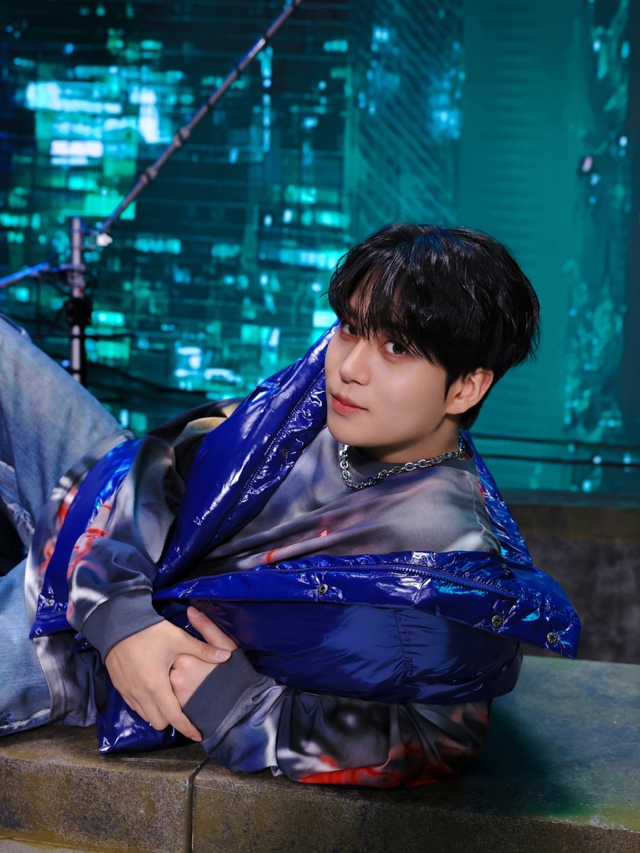 Jongho ATEEZ 26th birthday