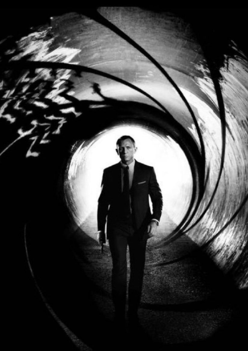 Jack Barton James Bond casting (photo 2 of 2)